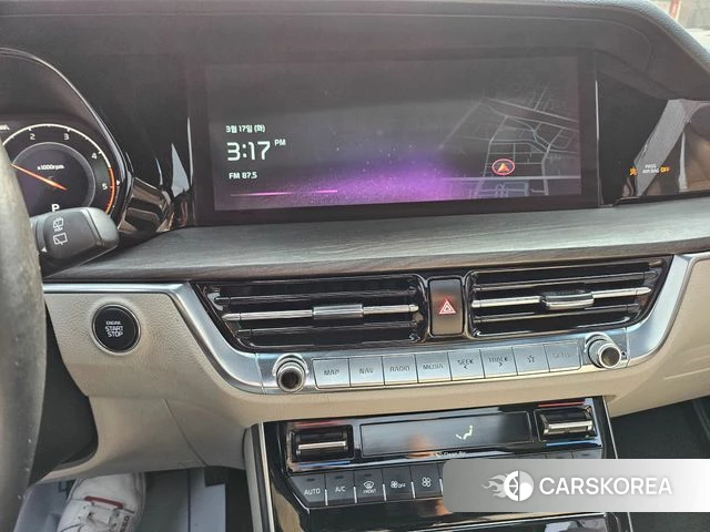 Kia Mohave Master 2020 Черный из Кореи, фото 4