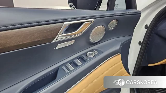 Genesis GV80 2023 Белый из Кореи, фото 4