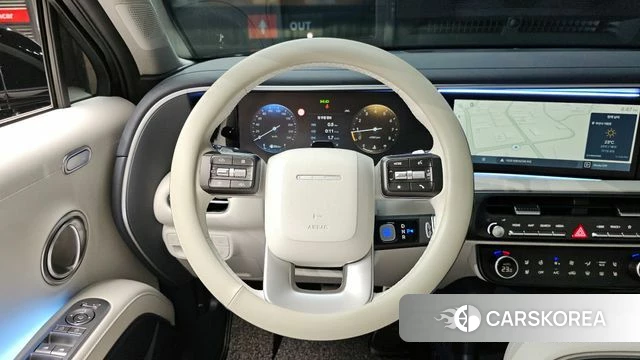 Hyundai Palisade (LX3) 2025 Черный из Кореи, фото 4