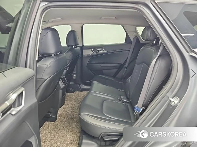 Kia Sportage 5th Generation 2022 Серый из Кореи, фото 4