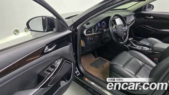 Kia Come New K7 2018 Черный из Кореи, фото 4