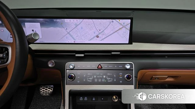 Genesis GV80 2024 Белый из Кореи, фото 4