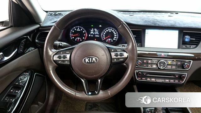 Kia Come New K7 2018 Белый из Кореи, фото 4