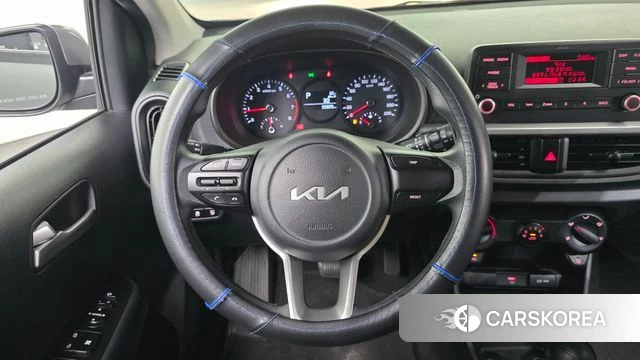 Kia Morning Urban (JA) 2023 Серый из Кореи, фото 4