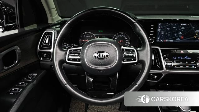 Kia Sorento 4th Generation 2020 Черный из Кореи, фото 4