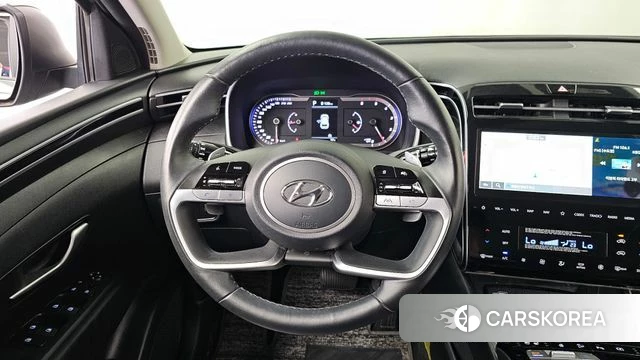 Hyundai Tucson (NX4) 2023 Серый из Кореи, фото 4