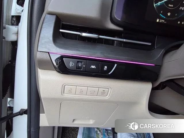 Kia Carnival 4th generation 2021 Белый из Кореи, фото 4