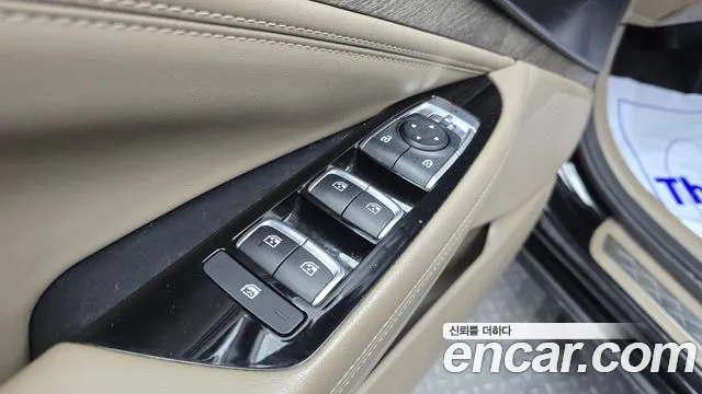 Kia K8 2021 Черный из Кореи, фото 4