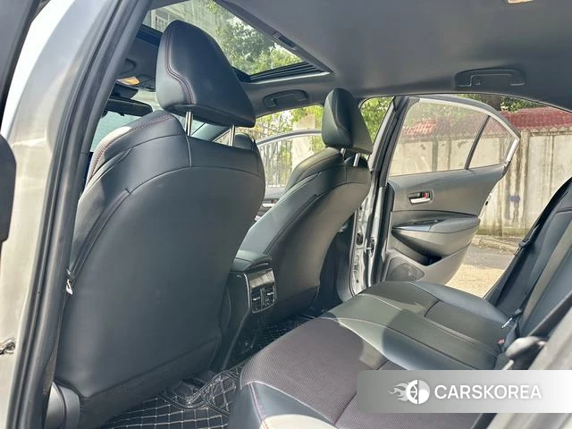 Toyota Lei Ling 2021 Серебристо-серый из Китая, фото 4