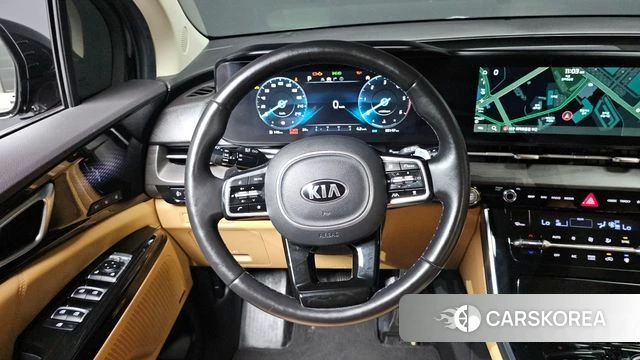 Kia Carnival 4th generation 2020 Черный из Кореи, фото 4