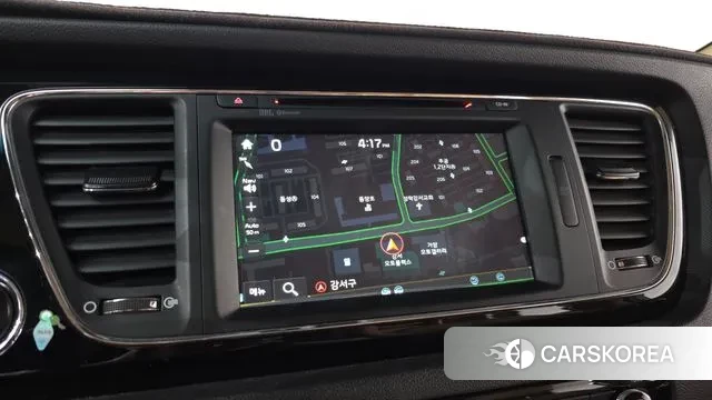 Kia All New Carnival 2018 Черный из Кореи, фото 4