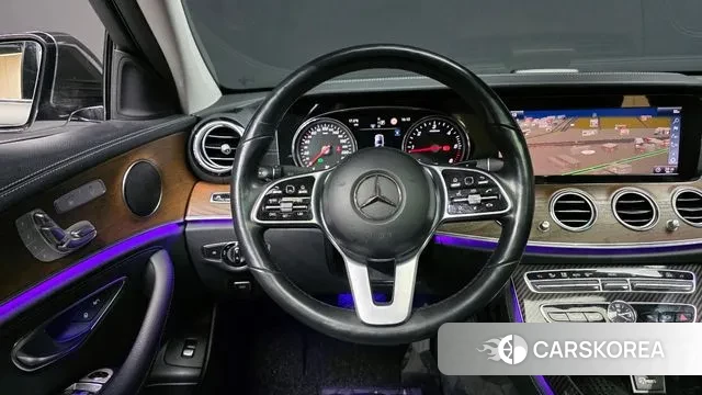 Mercedes-Benz E-Class W213 2019 Белый из Кореи, фото 4