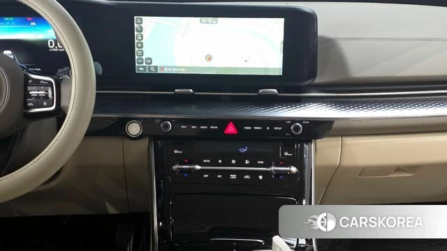 Kia Carnival 4th generation 2023 Белый из Кореи, фото 4