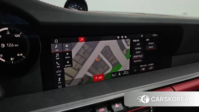 Porsche 911(992) 2020 Серый из Кореи, фото 4