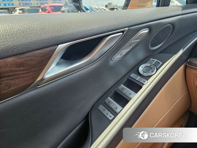 Genesis G80 (RG3) 2021 Коричневый из Кореи, фото 4