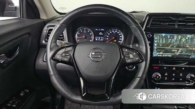 Ssangyong Berry New Tivoli 2022 Черный из Кореи, фото 4