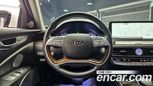 Kia More K9 id 2490179 из Кореи 4