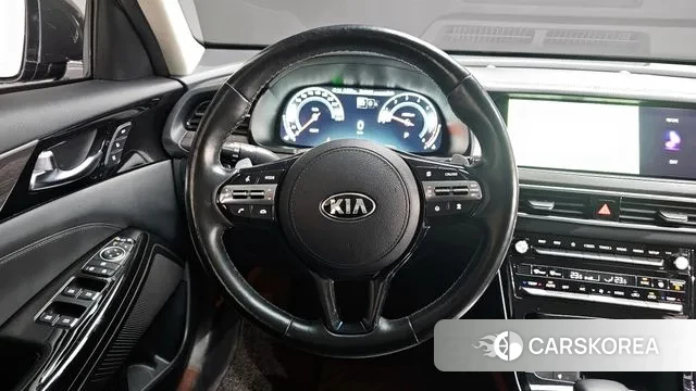 Kia K7 Premier 2019 Черный из Кореи, фото 4