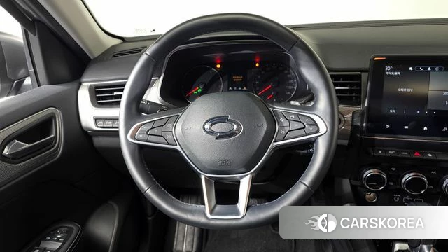 Renault Korea (Samsung) XM3 2022 Серый из Кореи, фото 4