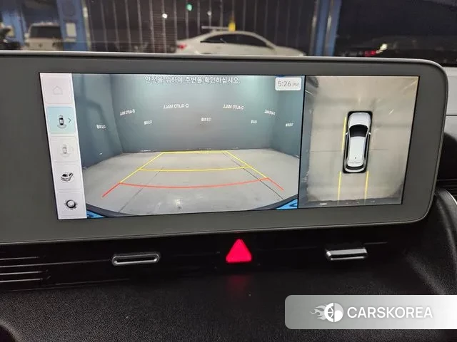 Hyundai Ionic 5 2021 Серебристо-серый из Кореи, фото 4