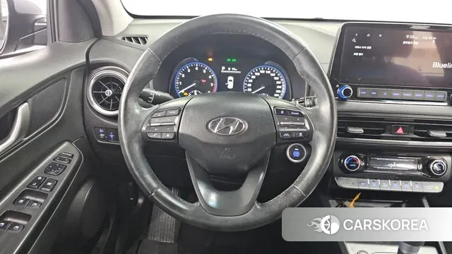 Hyundai The New Kona 2021 Серый из Кореи, фото 4