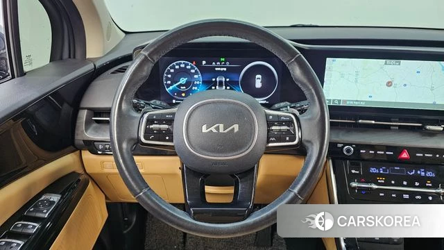 Kia Carnival 4th generation 2022 Цвет галактики из Кореи, фото 4