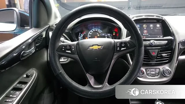 Chevrolet (GM Daewoo) The New Spark 2020 Небесно-голубой из Кореи, фото 4