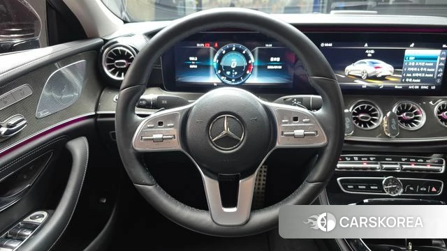 Mercedes-Benz CLS-Class C257 2019 Коричневый из Кореи, фото 4