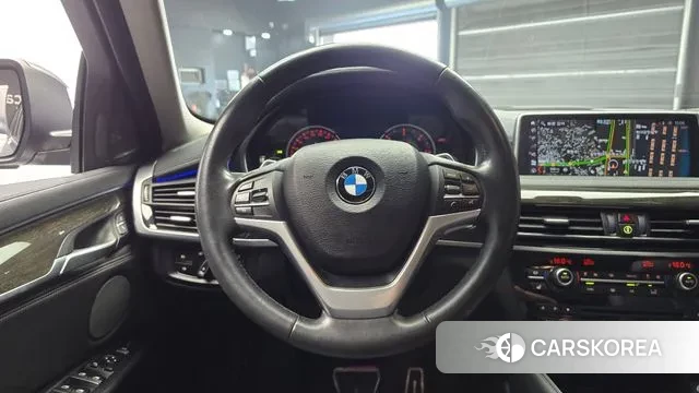 BMW X6 (F16) 2018 Серый из Кореи, фото 4
