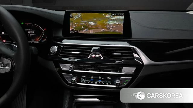 BMW 6 Series GT (G32) 2020 Серебряный из Кореи, фото 4