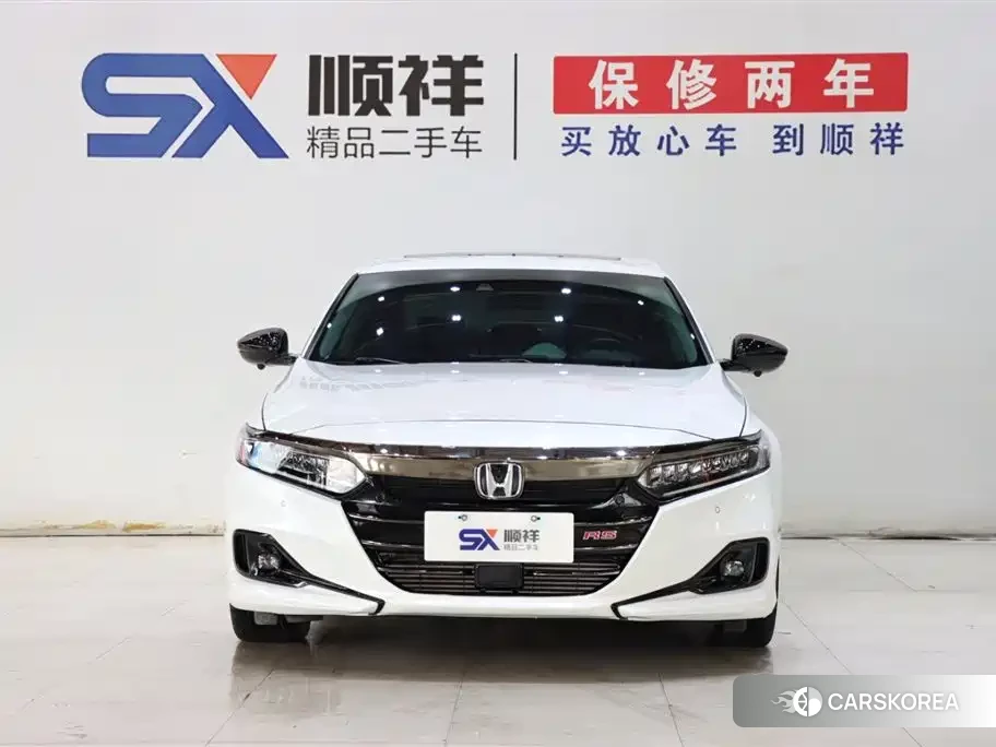 Honda Accord 2023 Белый из Китая, фото 4