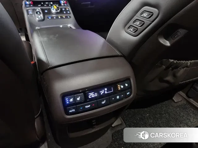 Hyundai The New Palisade 2023 Синий из Кореи, фото 4