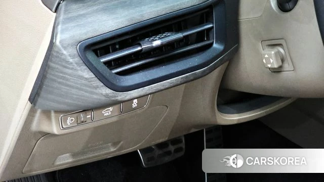 Kia K8 2021 Серый из Кореи, фото 4