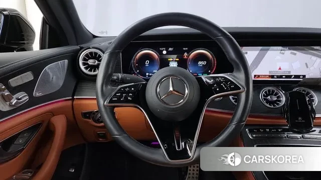 Mercedes-Benz CLS-Class C257 2022 Черный из Кореи, фото 4