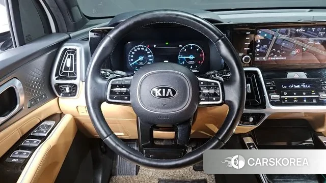 Kia Sorento 4th Generation 2020 Белый из Кореи, фото 4
