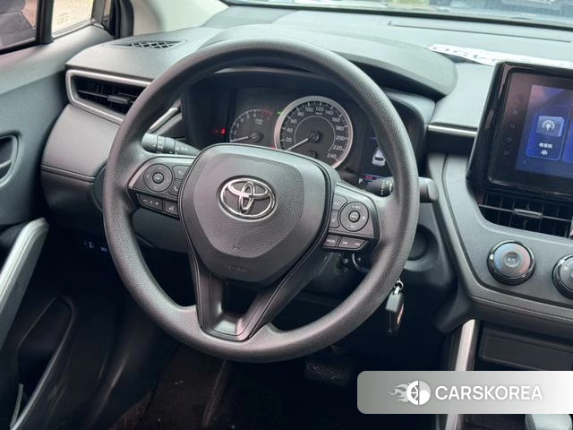Toyota Corolla Sharp amplifier 2023 Черный из Китая, фото 4
