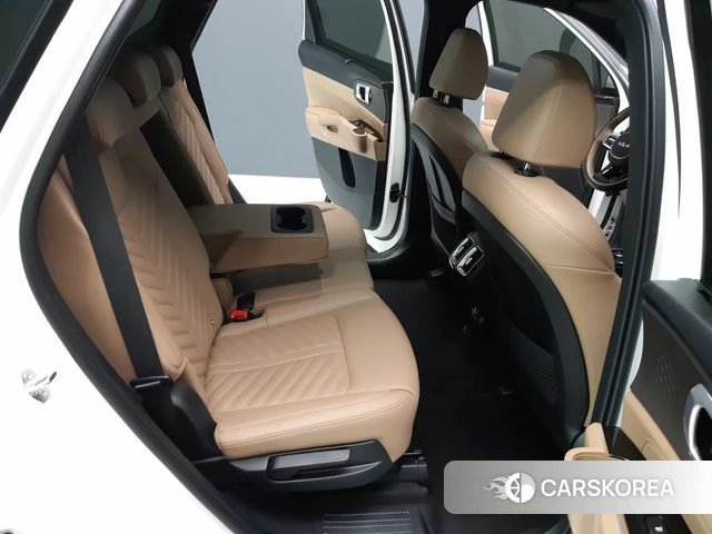 Kia The New Sorento 4th Generation 2024 Белый из Кореи, фото 4