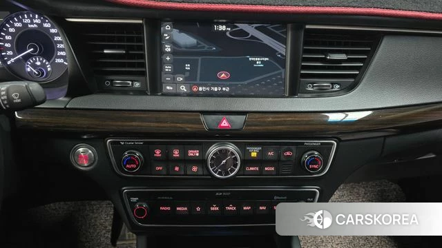 Kia All New K7 Hybrid 2018 Черный из Кореи, фото 4
