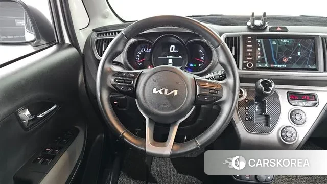 Kia The New Ray 2021 Белый из Кореи, фото 4