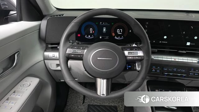 Hyundai Kona (SX2) 2024 Серый из Кореи, фото 4