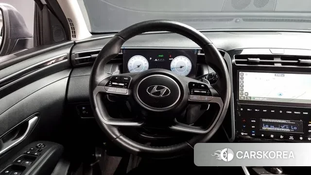 Hyundai Tucson (NX4) 2022 Белый из Кореи, фото 4