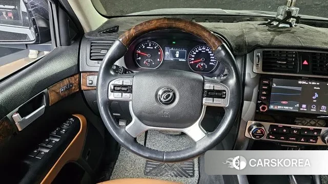 Kia The New Mohave 2019 Черный из Кореи, фото 4