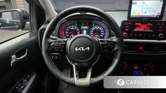 Kia Morning Urban (JA) 2022 Черный из Кореи, фото 4