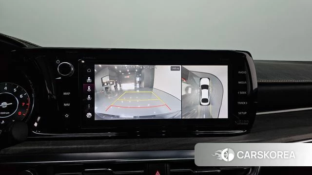 Kia K5 3rd generation 2020 Серый из Кореи, фото 4