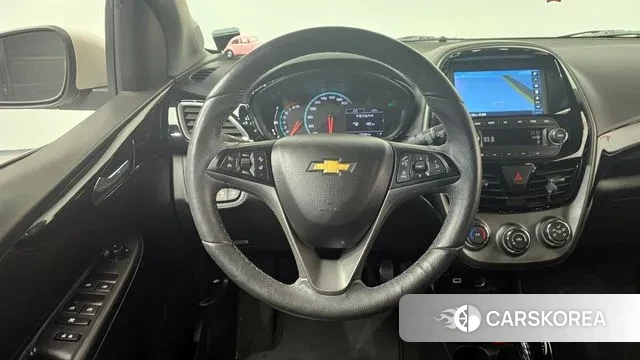 Chevrolet (GM Daewoo) The New Spark 2019 Жемчужный цвет из Кореи, фото 4