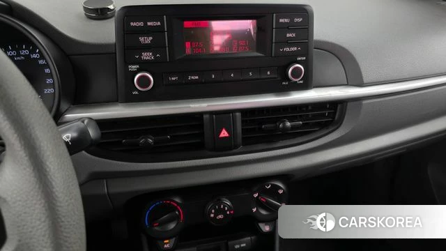 Kia All New Morning (JA) 2018 Серый из Кореи, фото 4