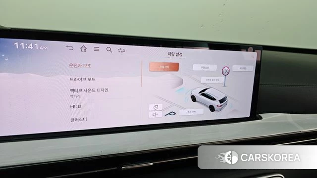 Genesis GV80 2026 Белый из Кореи, фото 4