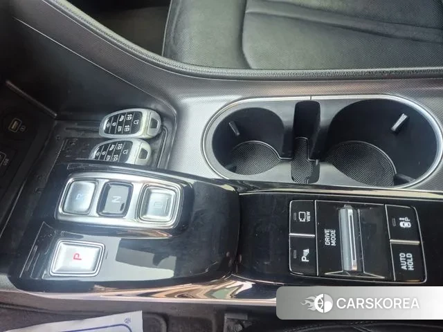 Hyundai Sonata Hybrid (DN8) 2022 Черный из Кореи, фото 4