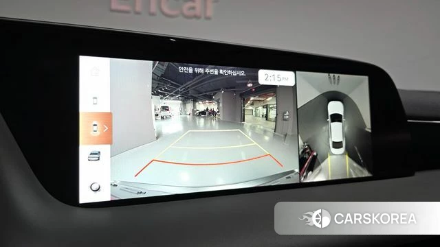 Genesis G90 (RS4) 2022 Серый из Кореи, фото 4