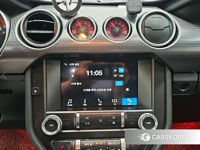 Ford Mustang 2019 Красный из Кореи, фото 4